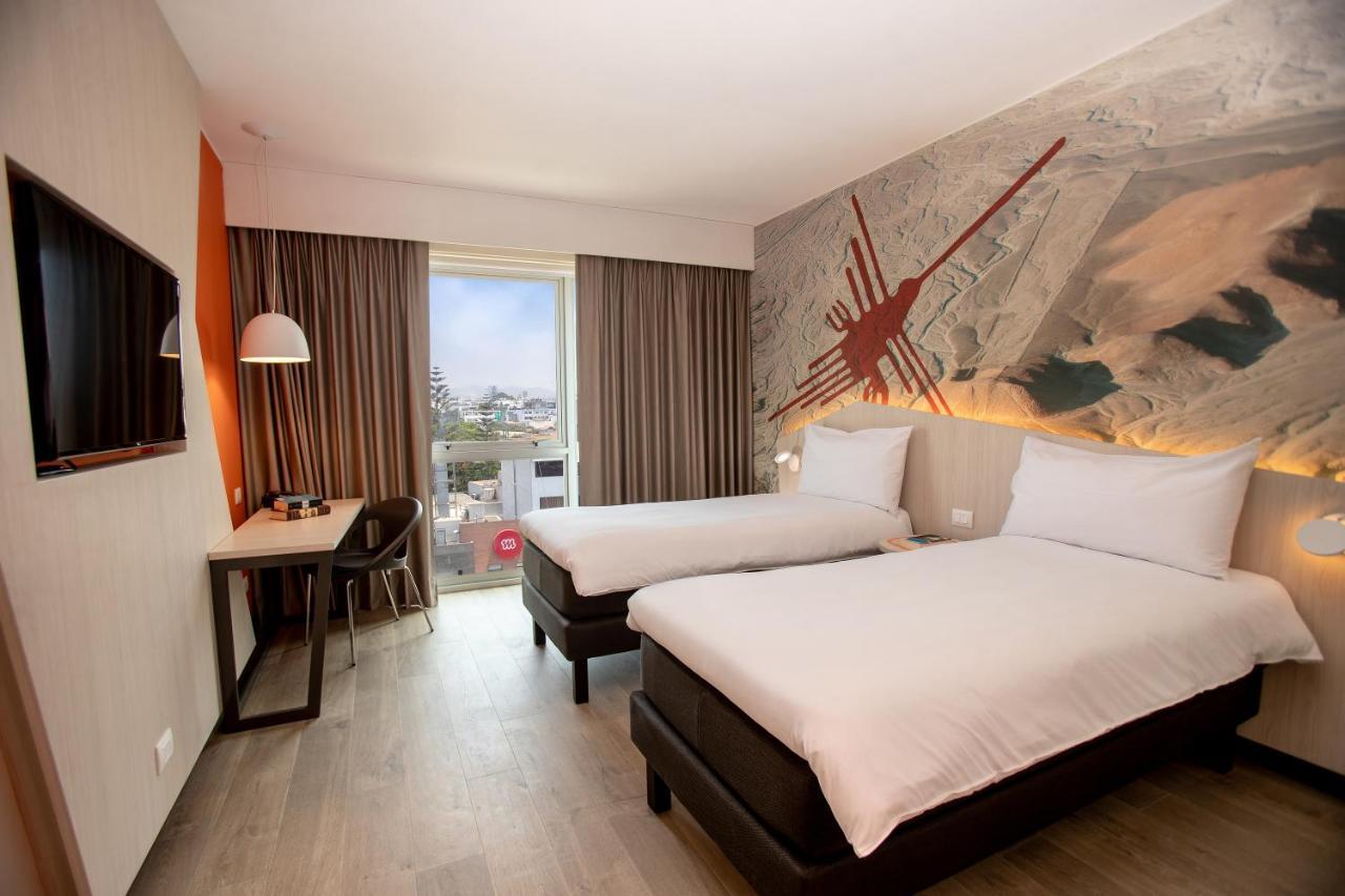 Ibis Styles Lima Benavides Miraflores Kültér fotó