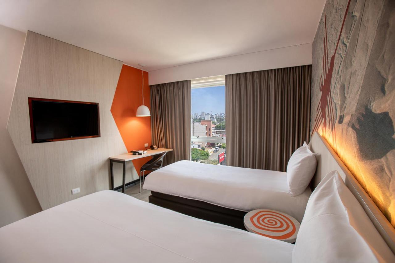 Ibis Styles Lima Benavides Miraflores Kültér fotó