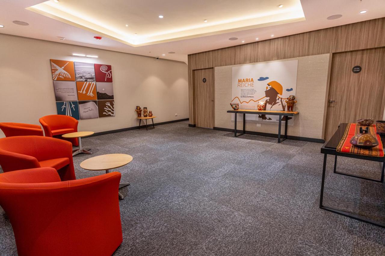 Ibis Styles Lima Benavides Miraflores Kültér fotó