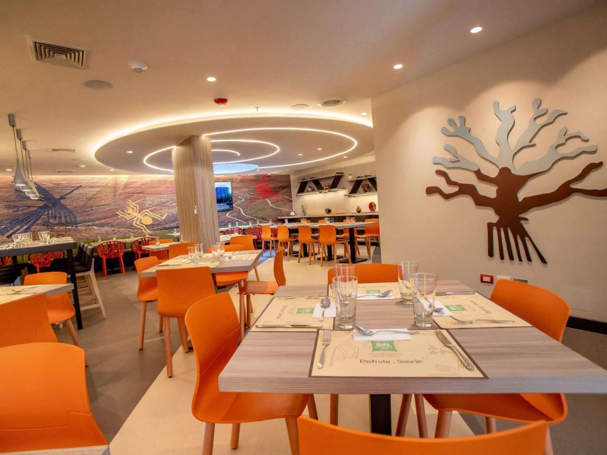Ibis Styles Lima Benavides Miraflores Kültér fotó