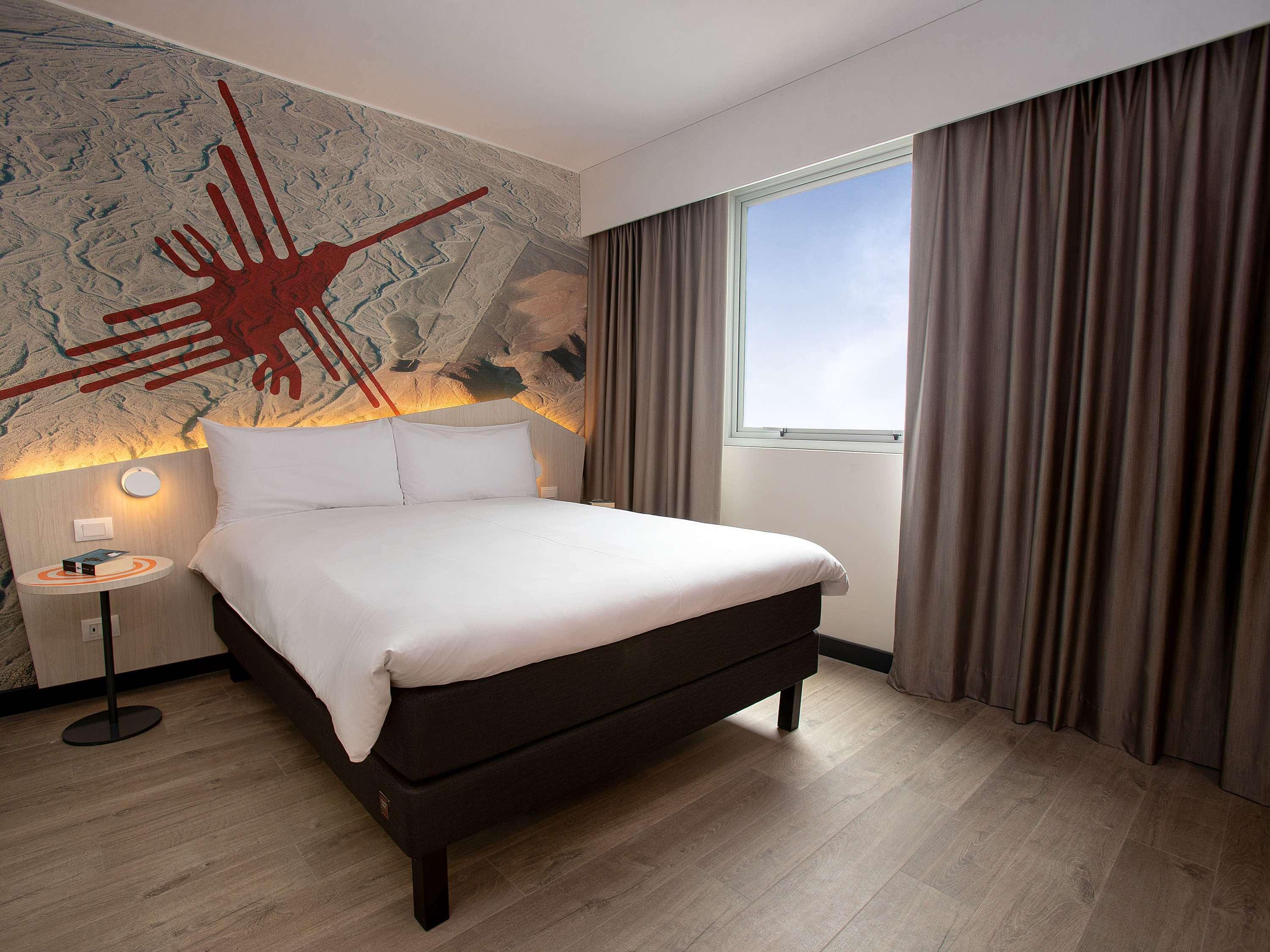 Ibis Styles Lima Benavides Miraflores Kültér fotó