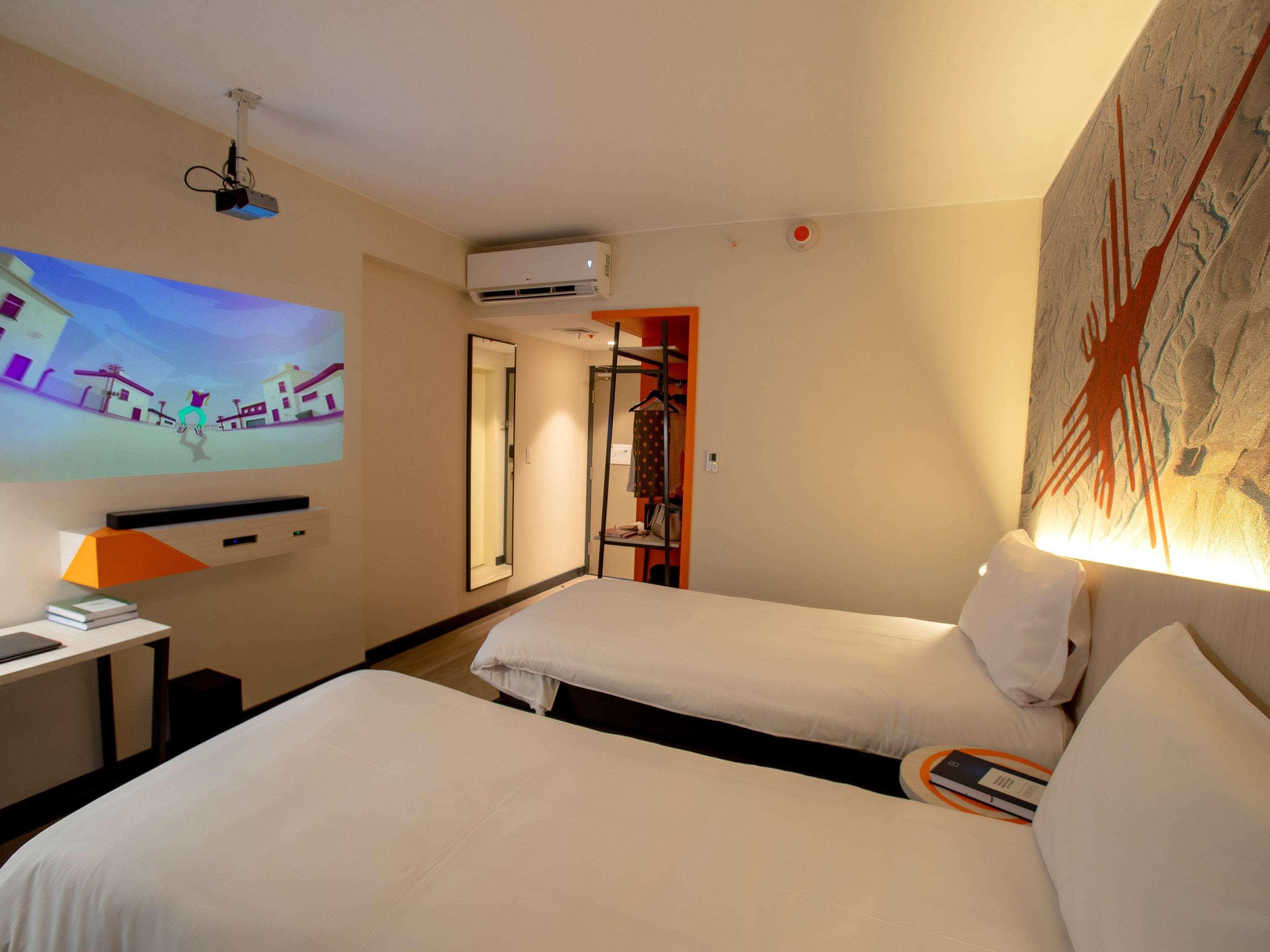 Ibis Styles Lima Benavides Miraflores Kültér fotó