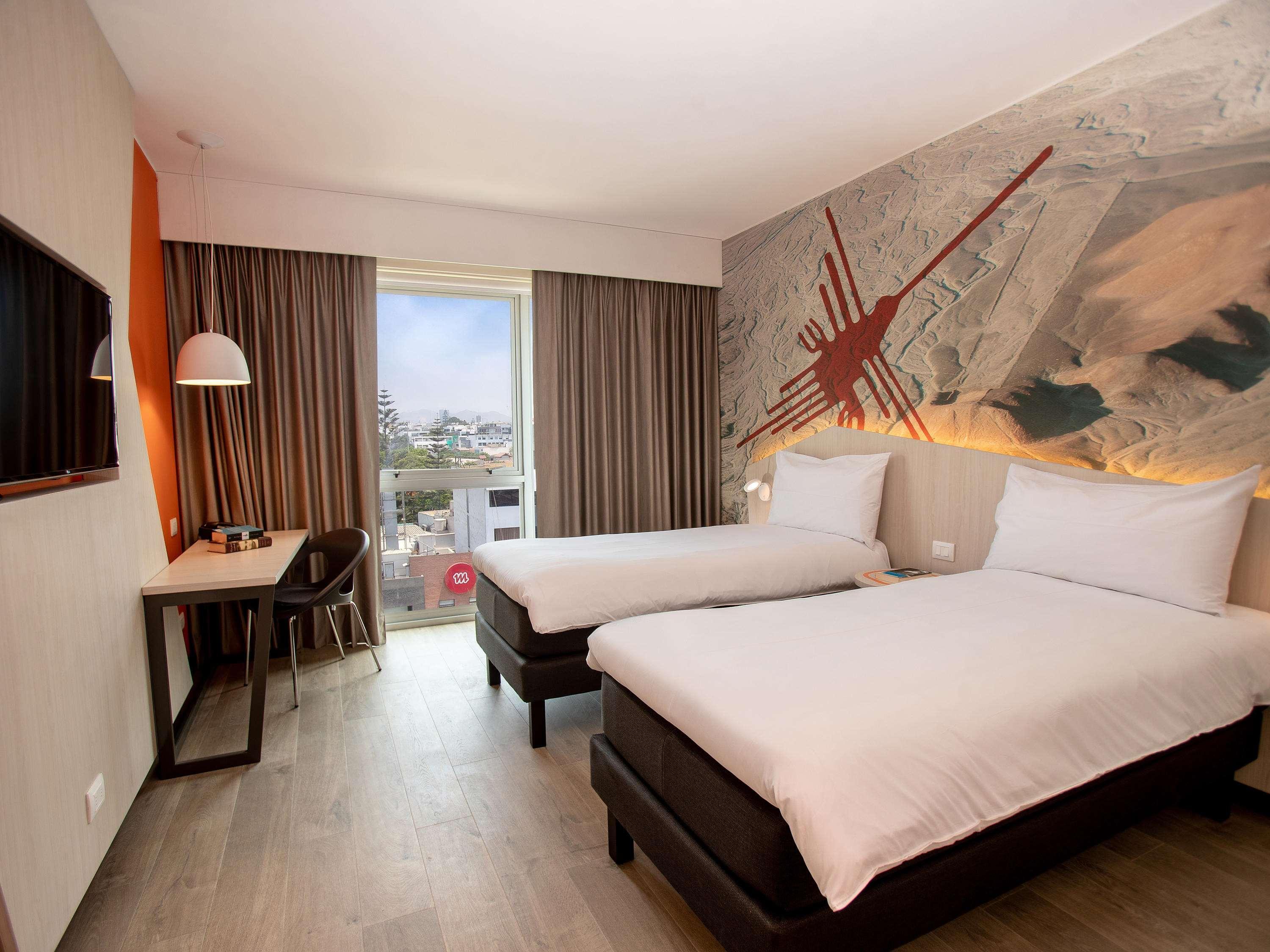 Ibis Styles Lima Benavides Miraflores Kültér fotó
