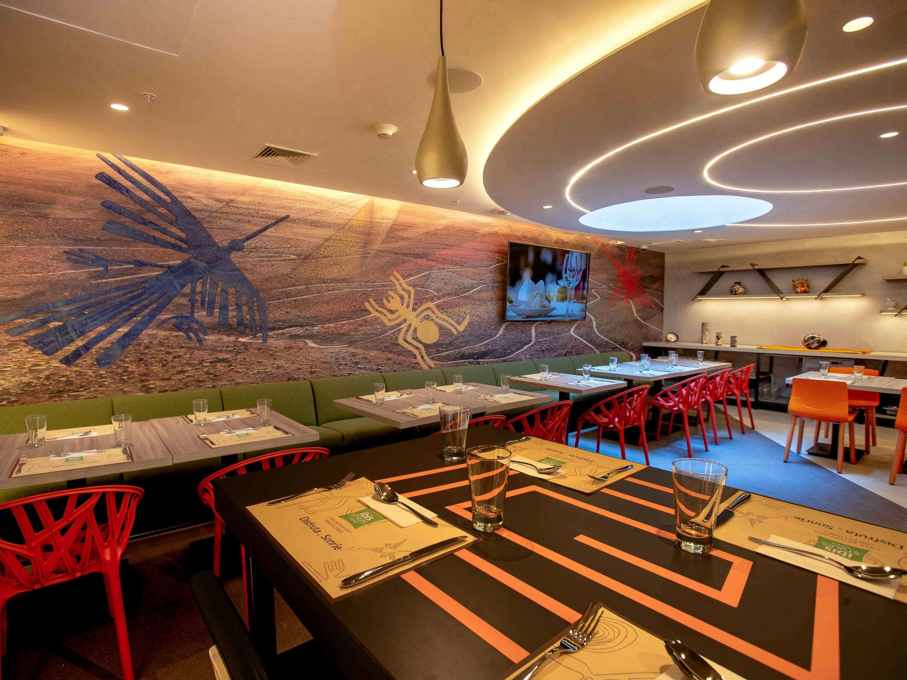 Ibis Styles Lima Benavides Miraflores Kültér fotó
