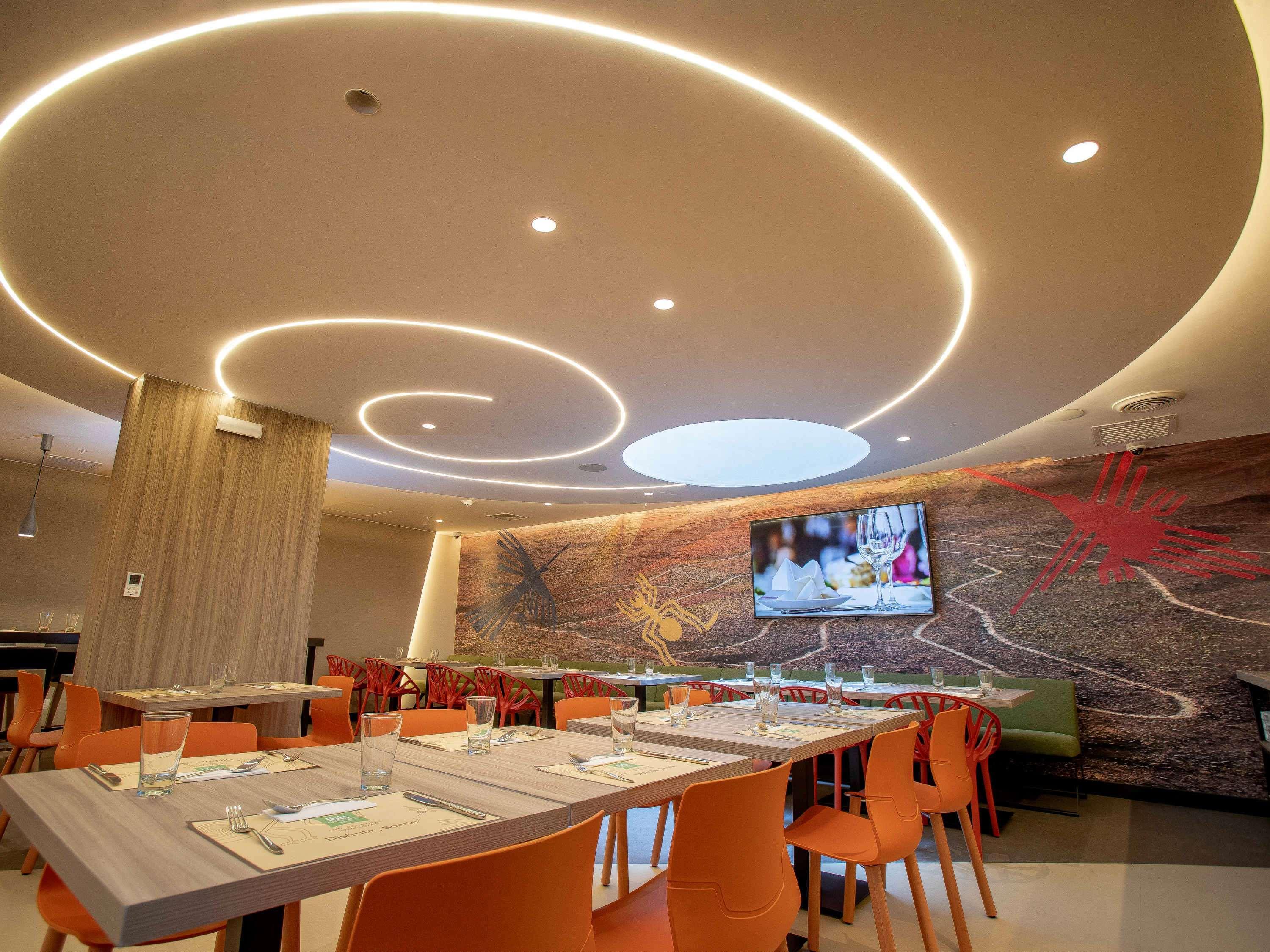 Ibis Styles Lima Benavides Miraflores Kültér fotó