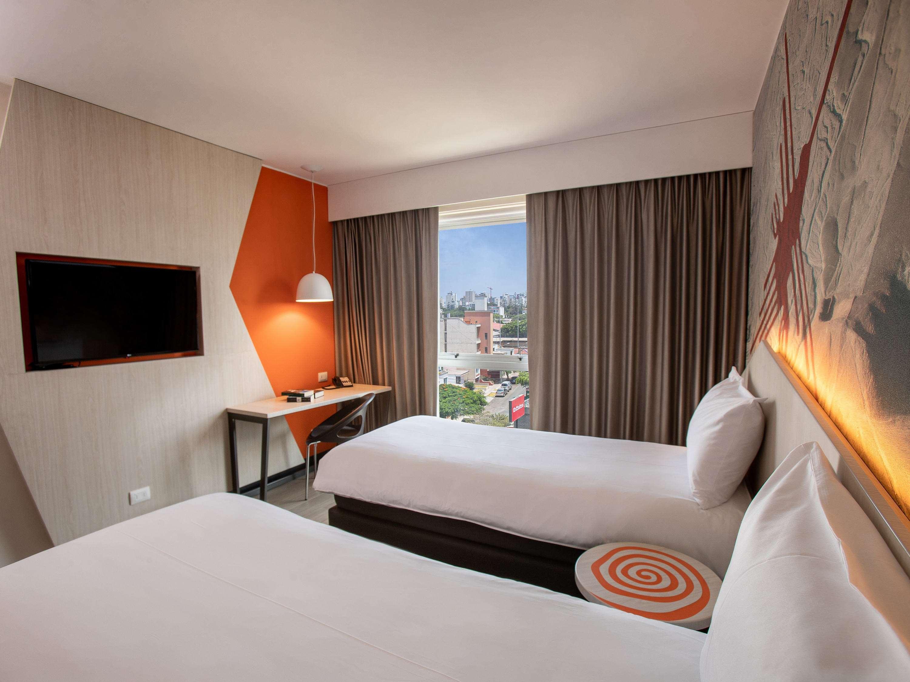 Ibis Styles Lima Benavides Miraflores Kültér fotó