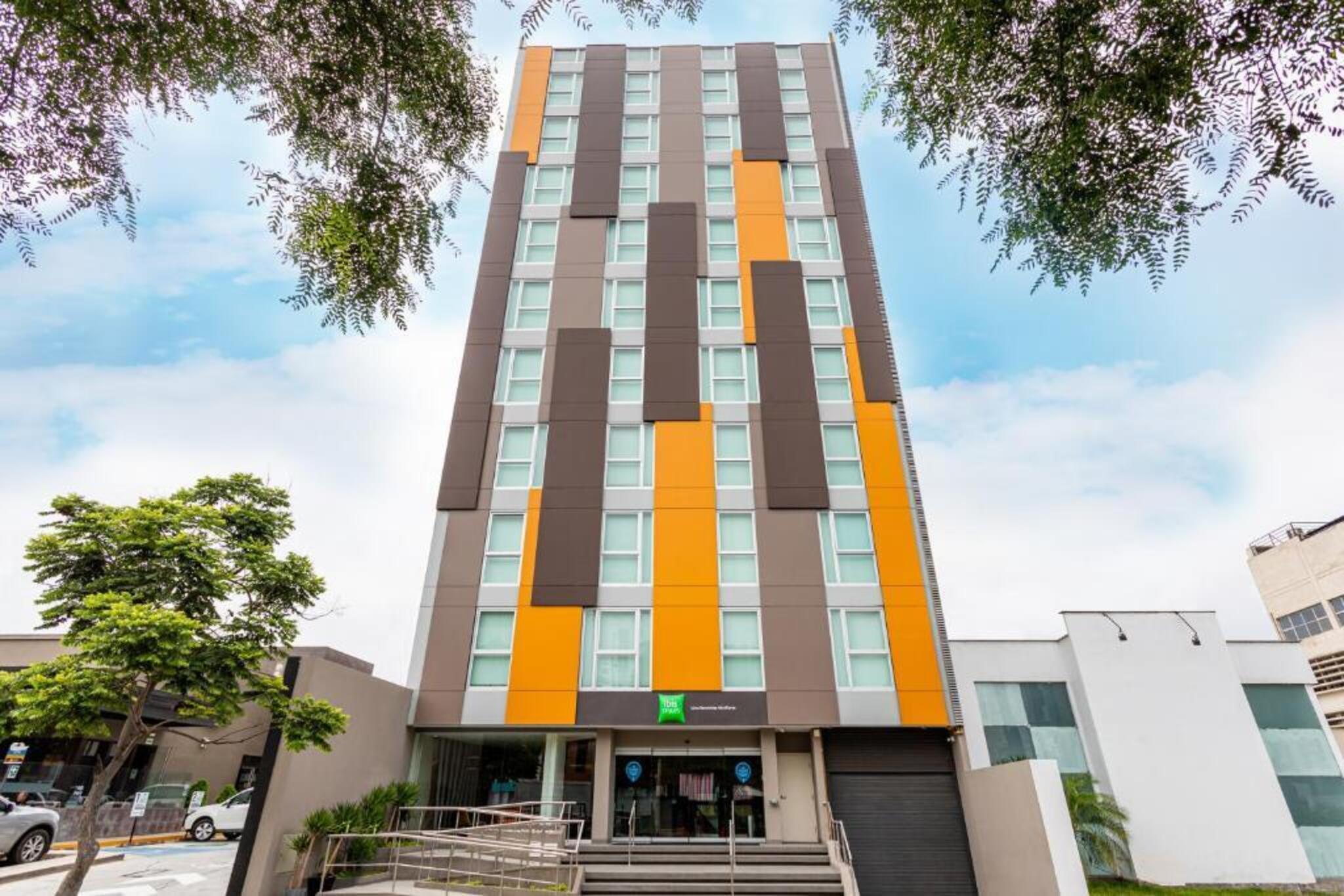 Ibis Styles Lima Benavides Miraflores Kültér fotó