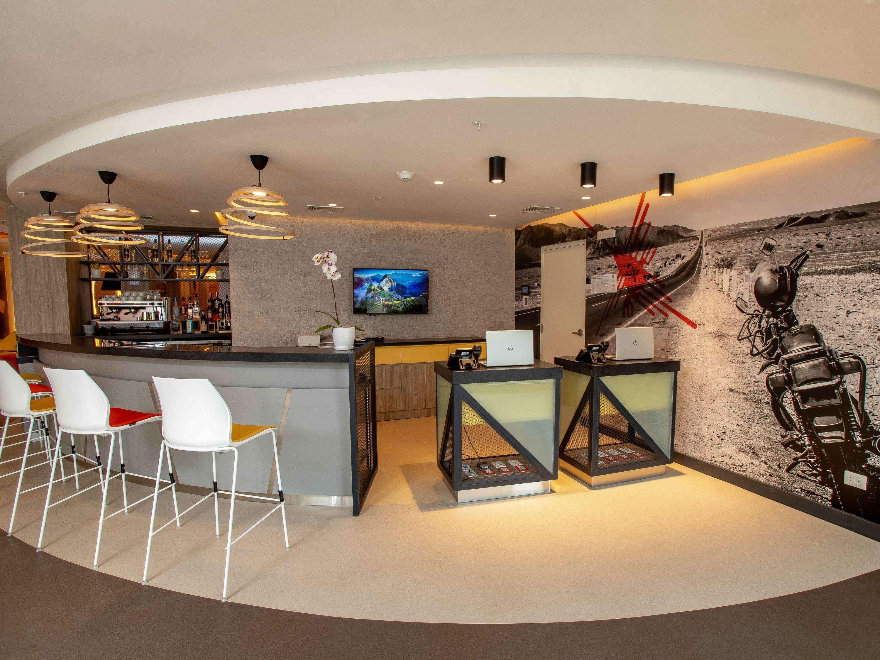 Ibis Styles Lima Benavides Miraflores Kültér fotó