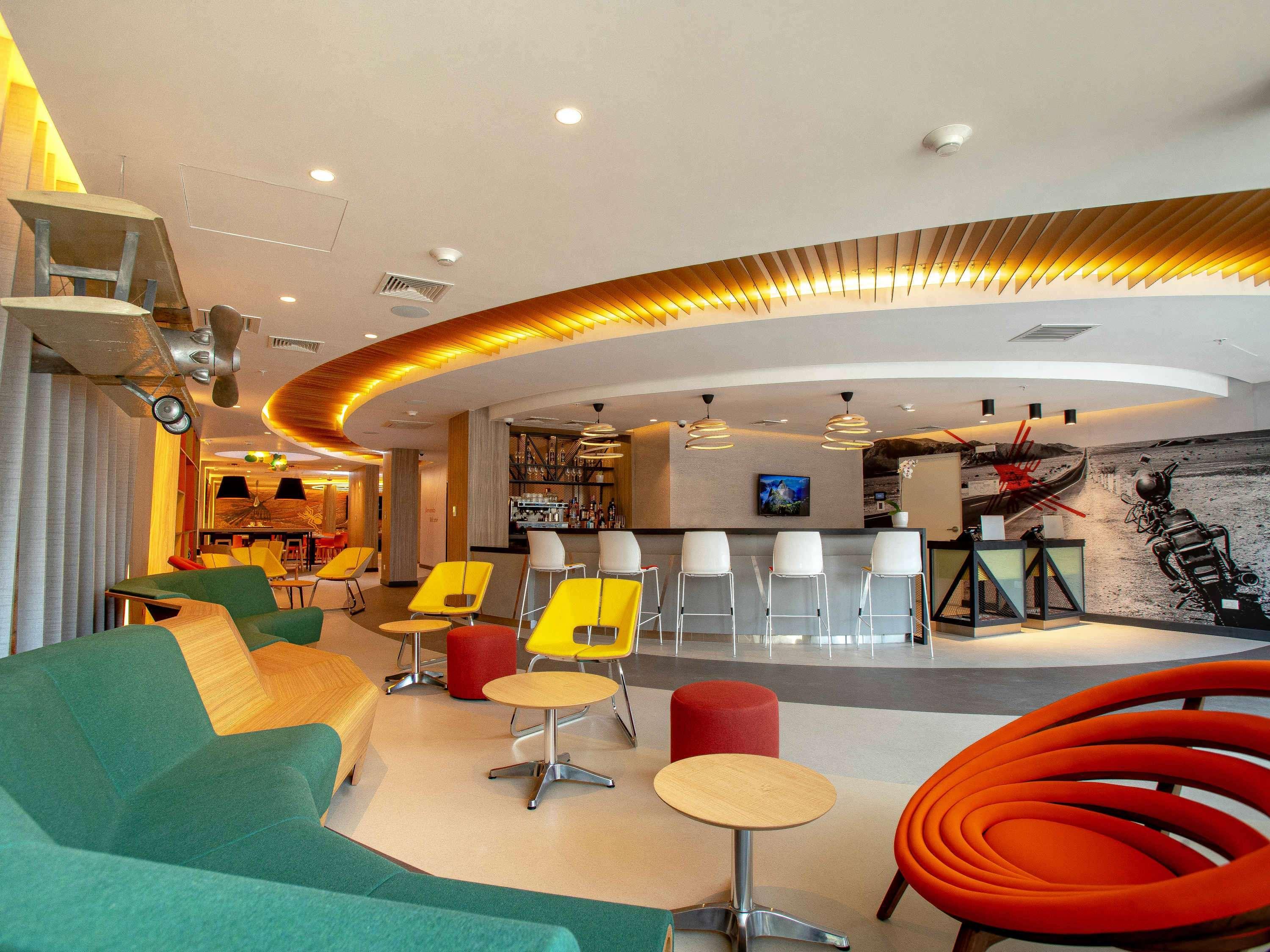 Ibis Styles Lima Benavides Miraflores Kültér fotó