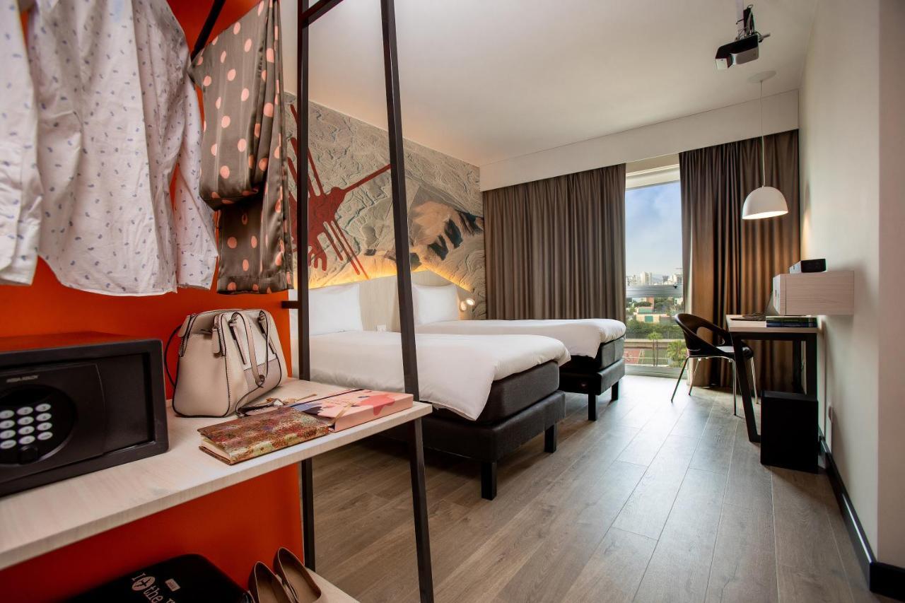 Ibis Styles Lima Benavides Miraflores Kültér fotó