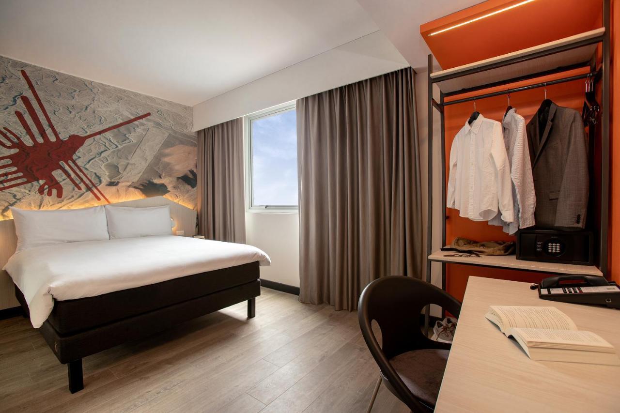Ibis Styles Lima Benavides Miraflores Kültér fotó