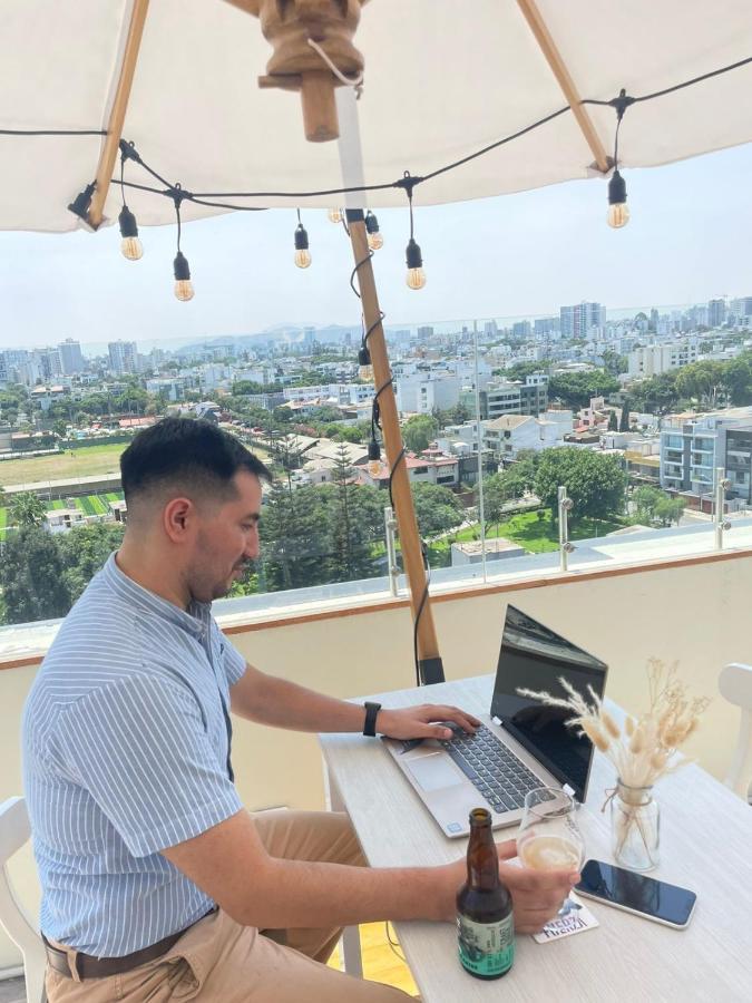 Ibis Styles Lima Benavides Miraflores Kültér fotó