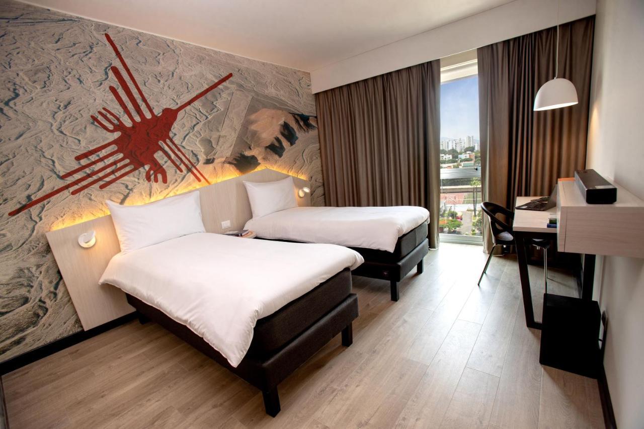 Ibis Styles Lima Benavides Miraflores Kültér fotó