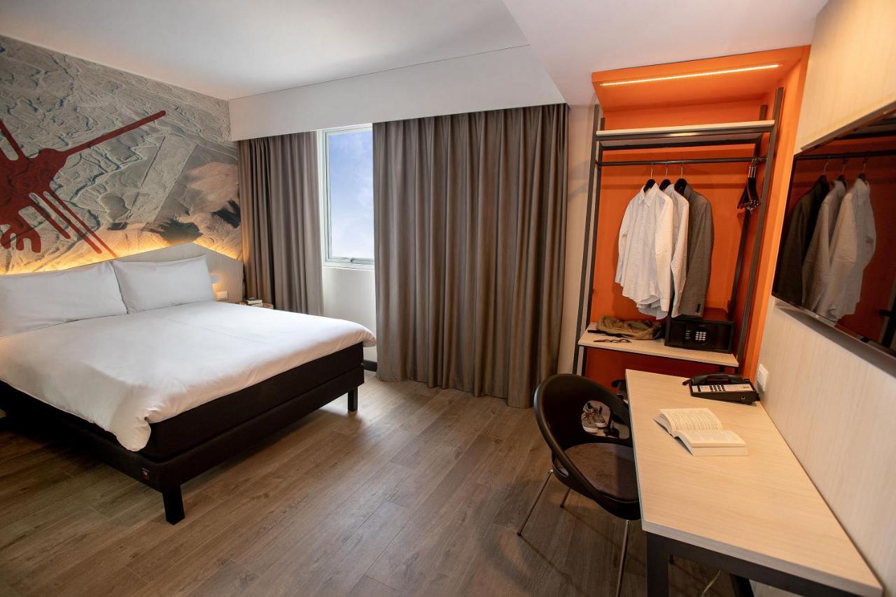 Ibis Styles Lima Benavides Miraflores Kültér fotó