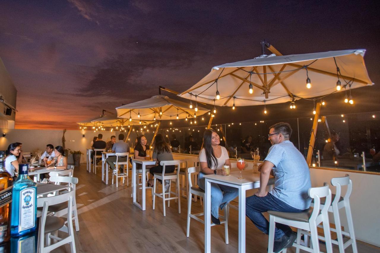 Ibis Styles Lima Benavides Miraflores Kültér fotó