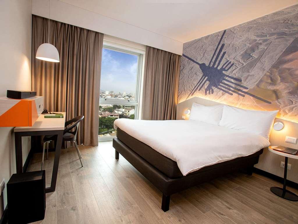 Ibis Styles Lima Benavides Miraflores Szoba fotó