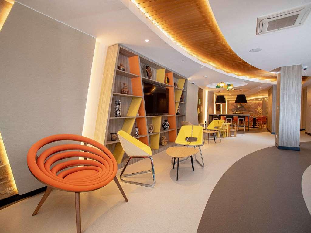 Ibis Styles Lima Benavides Miraflores Kültér fotó