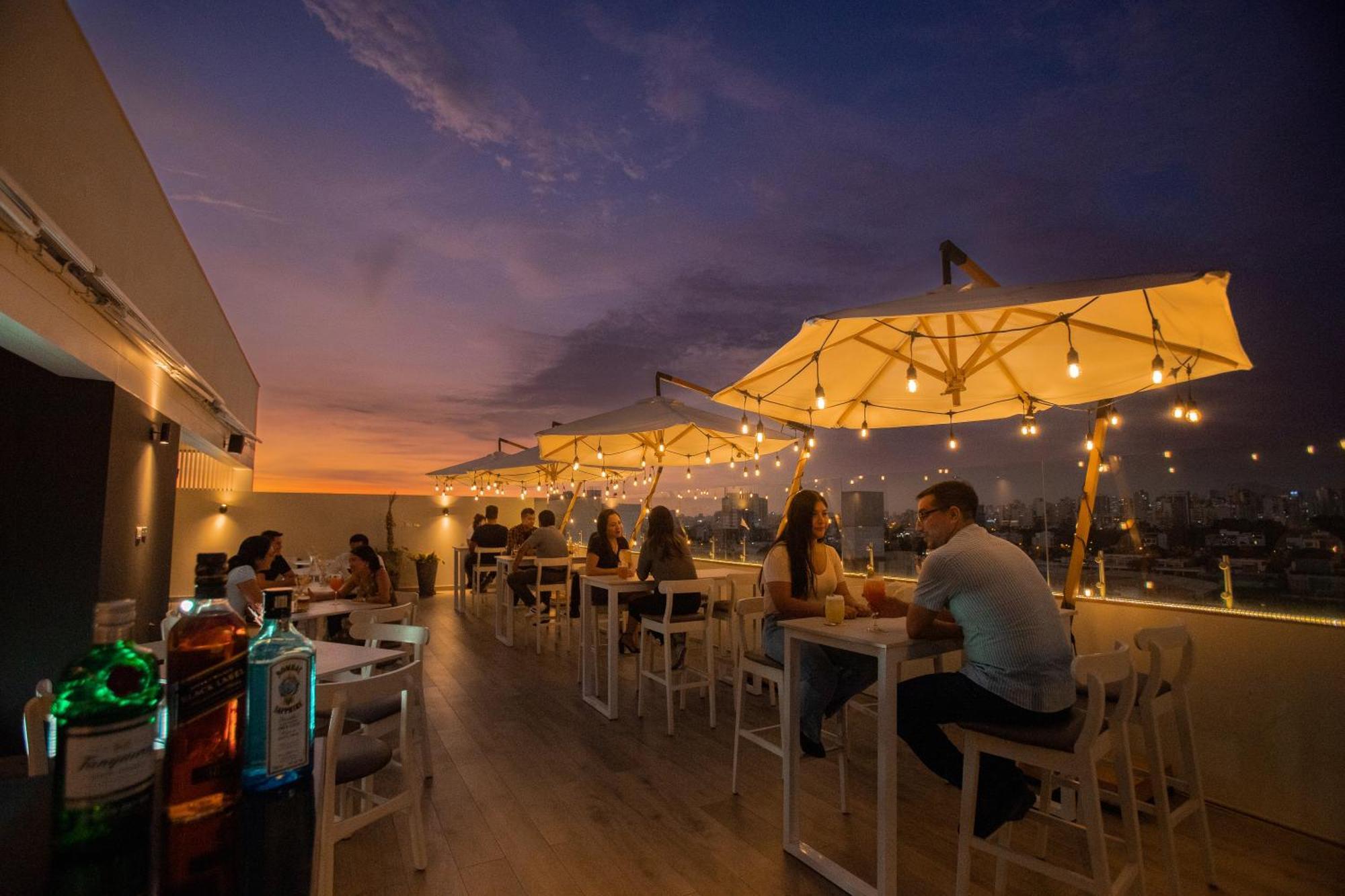 Ibis Styles Lima Benavides Miraflores Kültér fotó