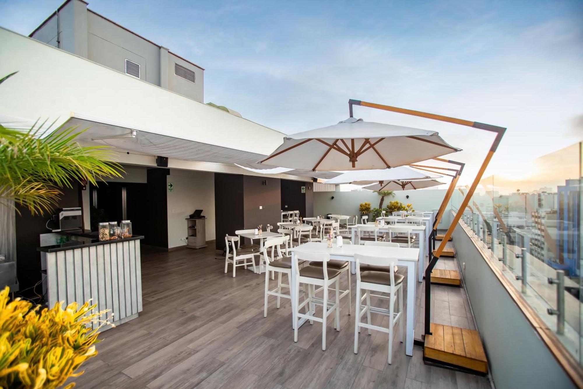 Ibis Styles Lima Benavides Miraflores Kültér fotó