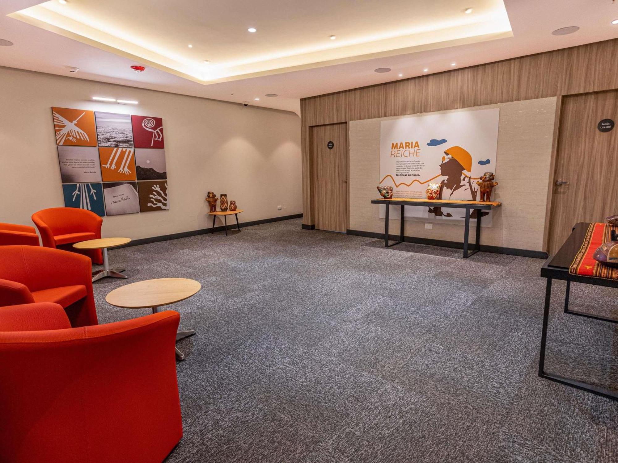 Ibis Styles Lima Benavides Miraflores Kültér fotó