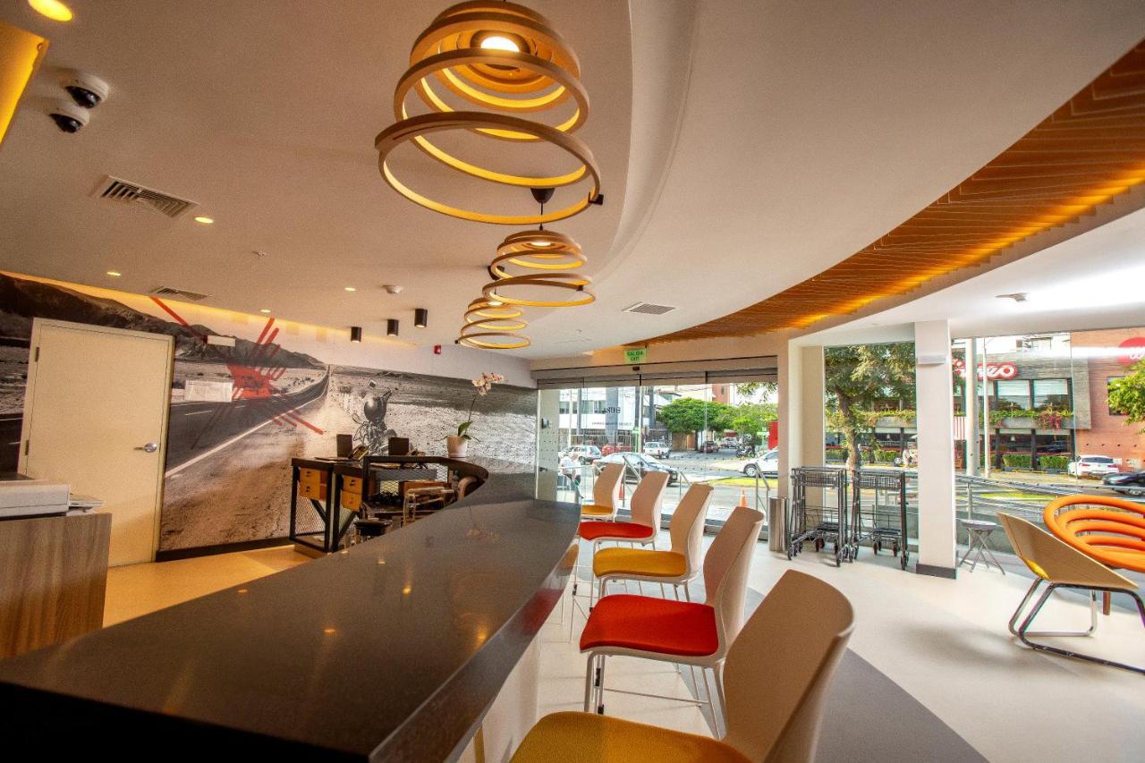 Ibis Styles Lima Benavides Miraflores Kültér fotó